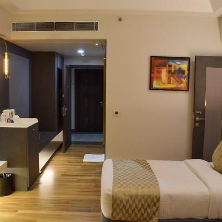Tulip Inn Shravasti Bahraich Zewnętrze zdjęcie
