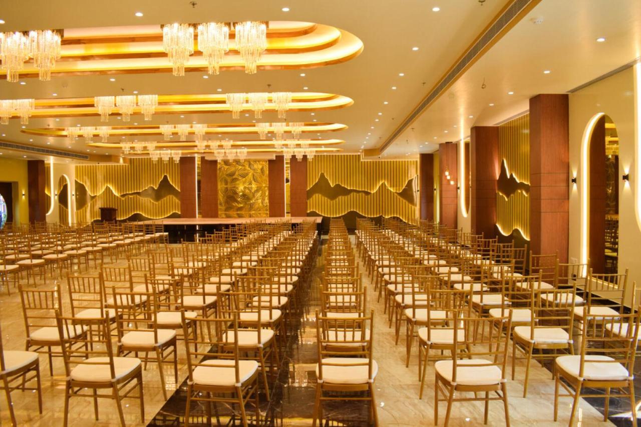Tulip Inn Shravasti Bahraich Zewnętrze zdjęcie