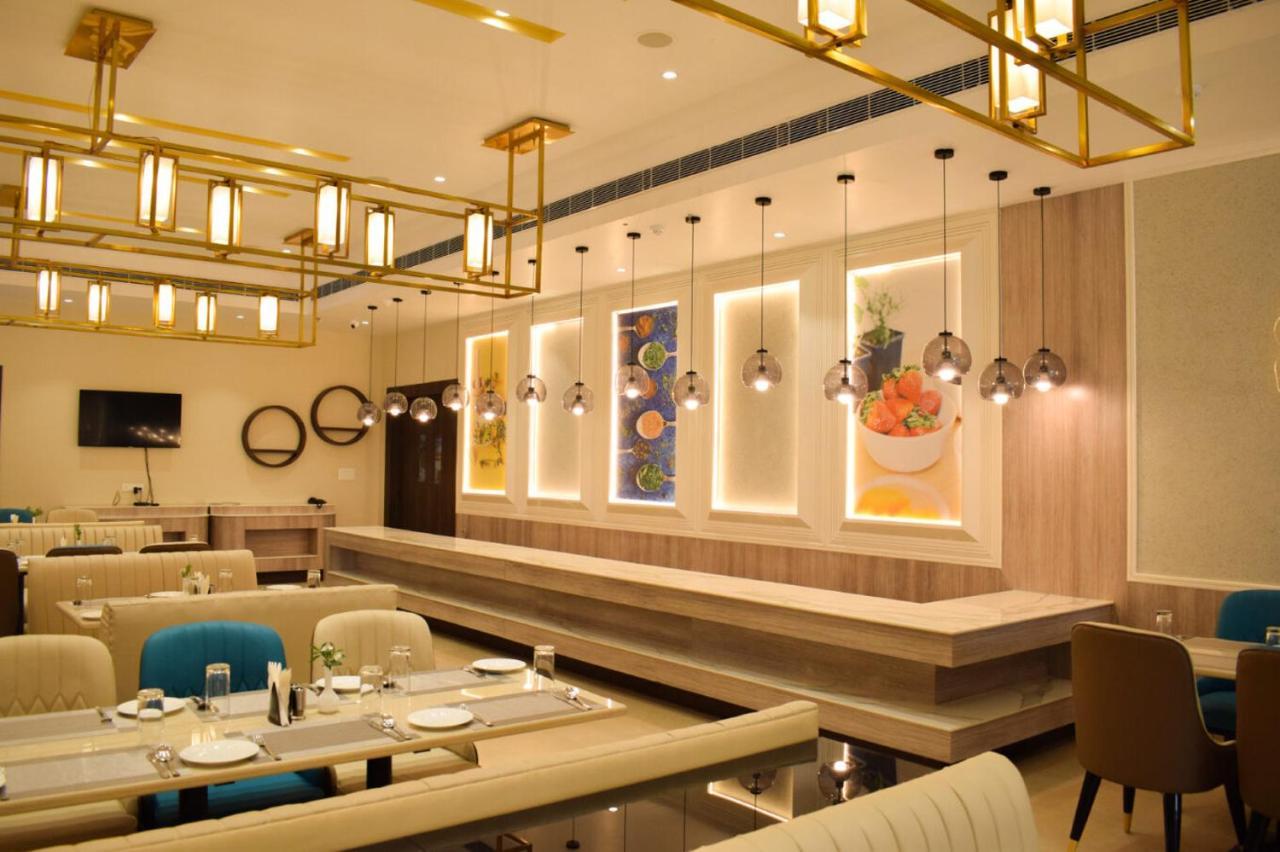 Tulip Inn Shravasti Bahraich Zewnętrze zdjęcie
