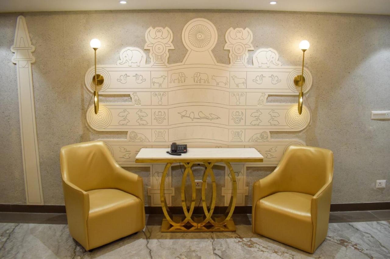 Tulip Inn Shravasti Bahraich Zewnętrze zdjęcie